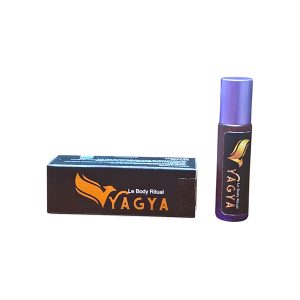 Crown Chakra Ritual Oil – Essential Oil Blend Roller