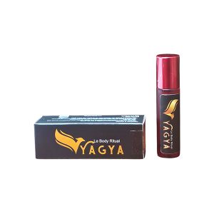 Root Chakra Ritual Oil - Essential Oil Blend Roller