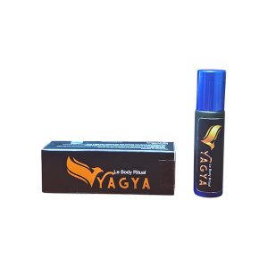 Throat Chakra Ritual Oil – Essential Oil Blend Roller