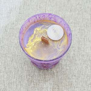 Third Eye Chakra Candle