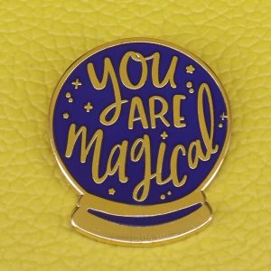 Enamel Pin – You Are Magical