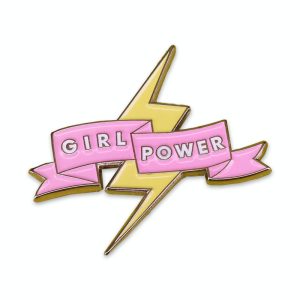 Enamel Pin – Girl Power
