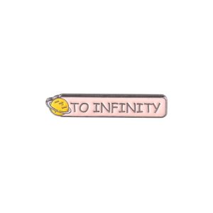 Enamel Pin – To Identify