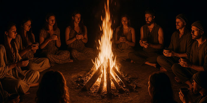 New Moon Cacao Ceremony