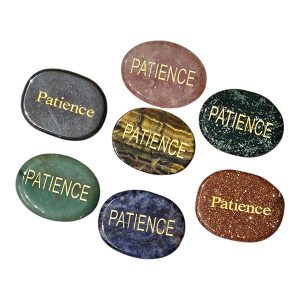 Patience Palm Stone