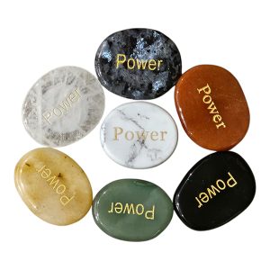 Power Palm Stone