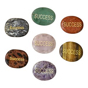 Success Palm Stone