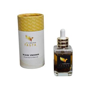 New Moon Ritual Oil