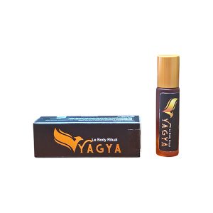 Sacral Chakra Ritual Oil - Essential Oil Blend Roller