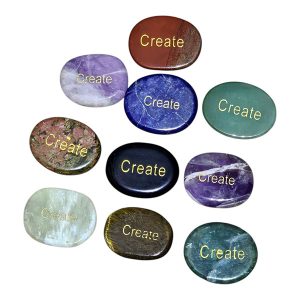 Create Palm Stones